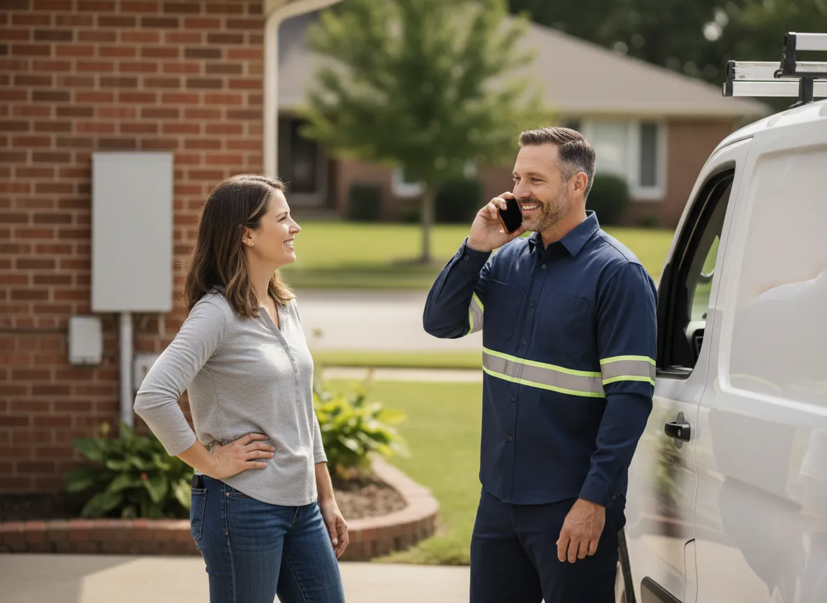 Electrical repair frequently asked questions in Harrison, OH